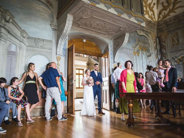 Le mariage de Andrew et Sara à Genève, Genève 10