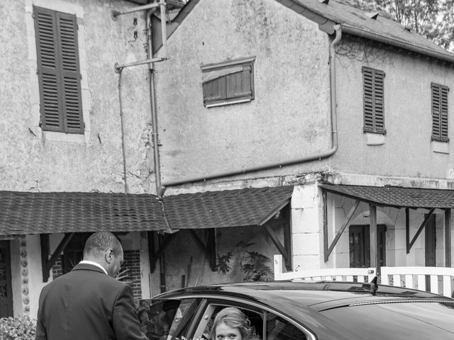 Le mariage de Nathan et Sophie à Urzy, Nièvre 10