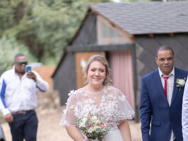 Le mariage de Nathan et Sophie à Urzy, Nièvre 13