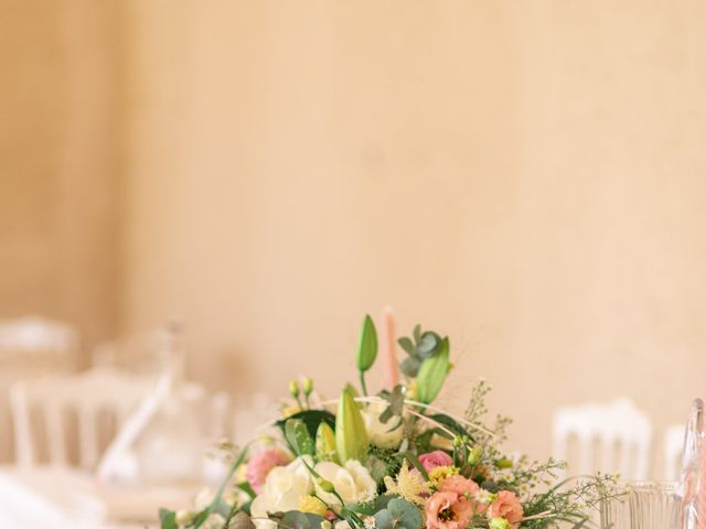 Le mariage de Nathan et Sophie à Urzy, Nièvre 18