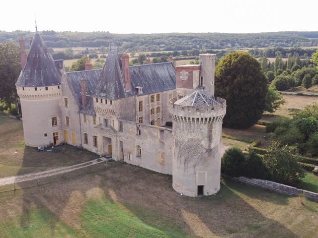 Le mariage de Nathan et Sophie à Urzy, Nièvre 23