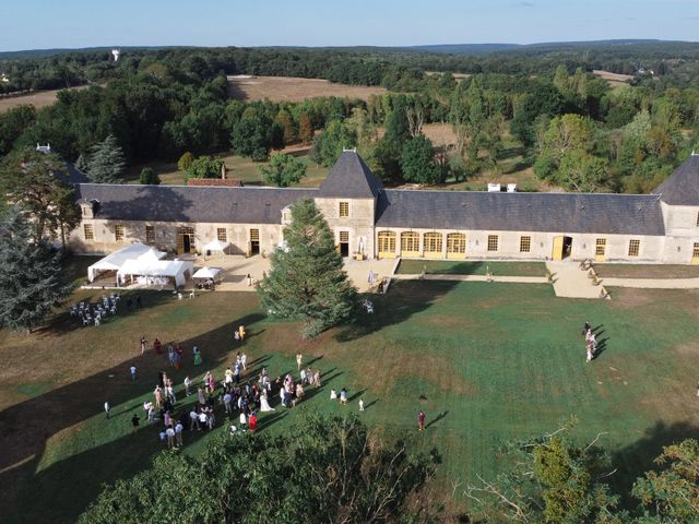 Le mariage de Nathan et Sophie à Urzy, Nièvre 24