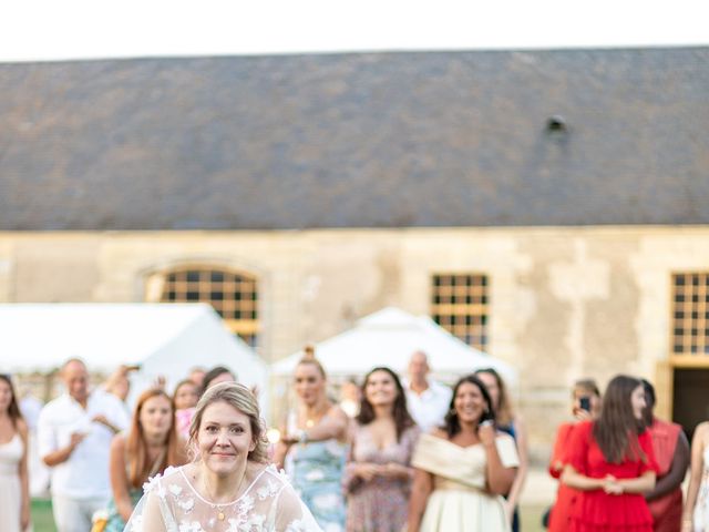 Le mariage de Nathan et Sophie à Urzy, Nièvre 25