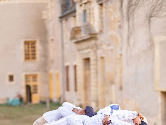 Le mariage de Nathan et Sophie à Urzy, Nièvre 29