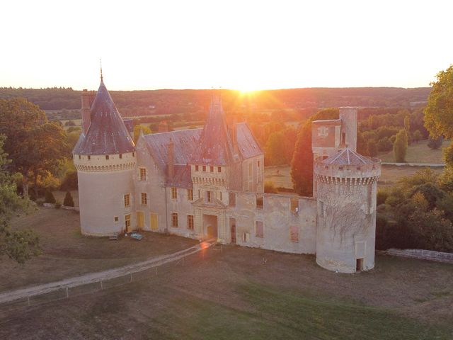 Le mariage de Nathan et Sophie à Urzy, Nièvre 30