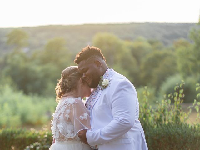 Le mariage de Nathan et Sophie à Urzy, Nièvre 32