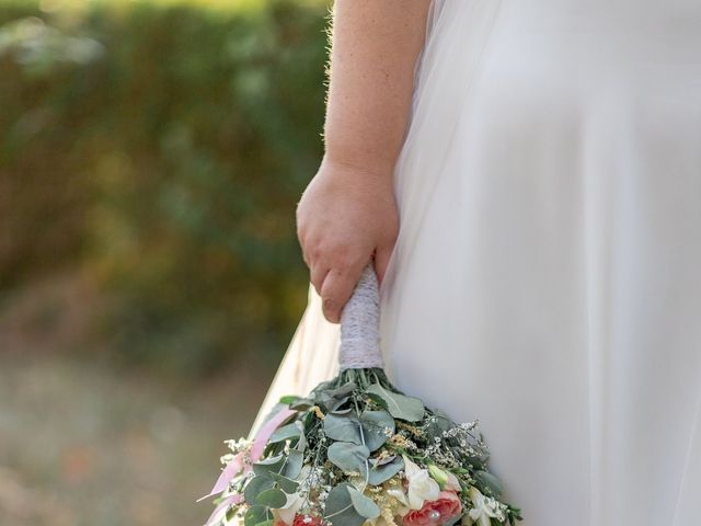 Le mariage de Nathan et Sophie à Urzy, Nièvre 37