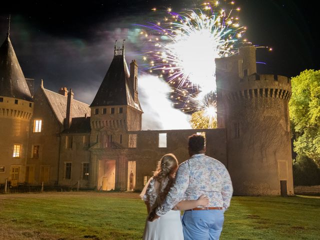 Le mariage de Nathan et Sophie à Urzy, Nièvre 43