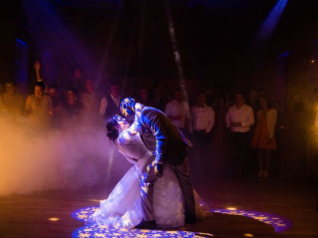 Le mariage de Yves et Charlène à Gy, Haute-Saône 35