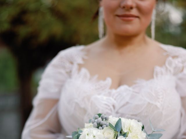 Le mariage de Yves et Charlène à Gy, Haute-Saône 19