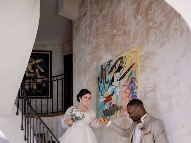 Le mariage de Yves et Charlène à Gy, Haute-Saône 21