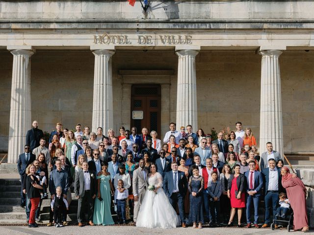 Le mariage de Yves et Charlène à Gy, Haute-Saône 2