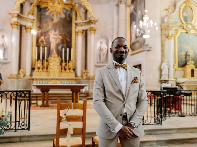 Le mariage de Yves et Charlène à Gy, Haute-Saône 23