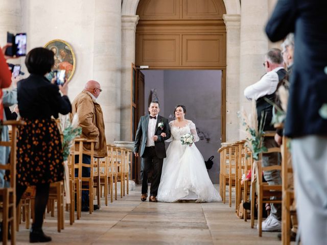 Le mariage de Yves et Charlène à Gy, Haute-Saône 24