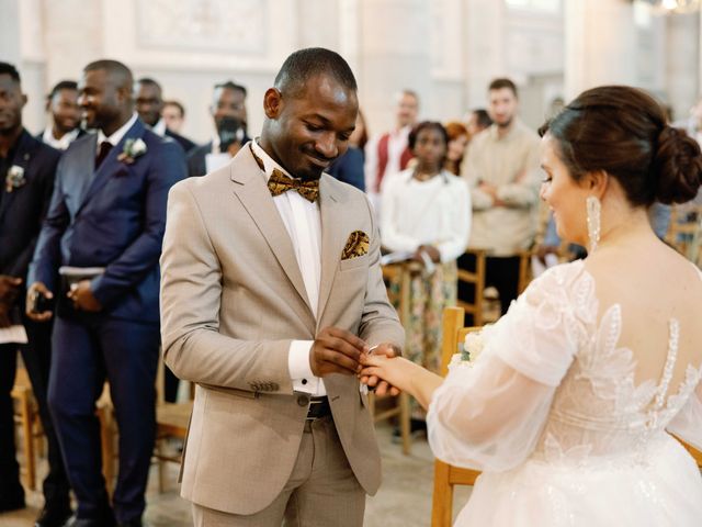 Le mariage de Yves et Charlène à Gy, Haute-Saône 26