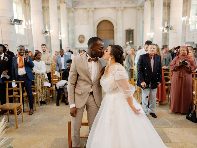 Le mariage de Yves et Charlène à Gy, Haute-Saône 29