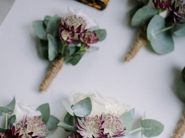 Le mariage de Yves et Charlène à Gy, Haute-Saône 36