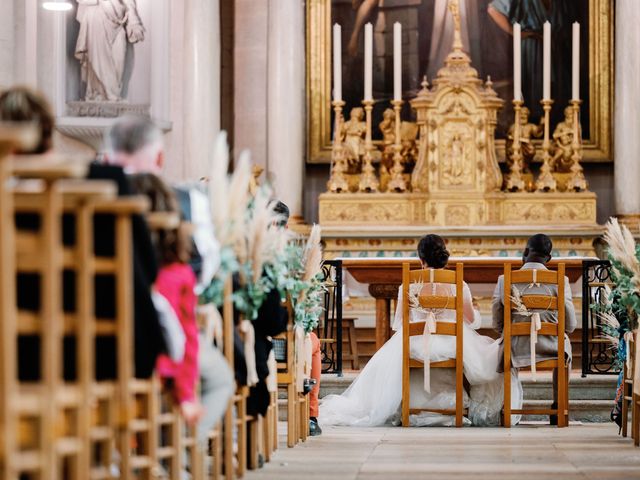 Le mariage de Yves et Charlène à Gy, Haute-Saône 41