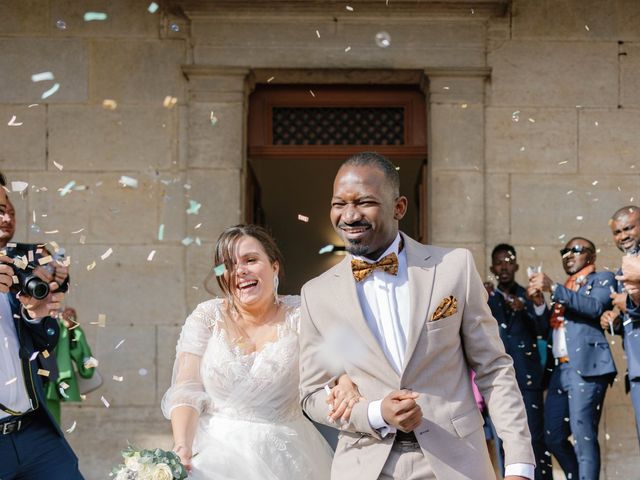 Le mariage de Yves et Charlène à Gy, Haute-Saône 3