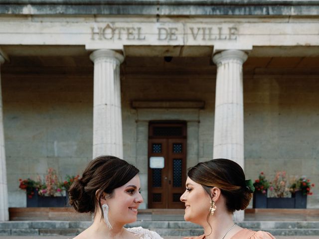 Le mariage de Yves et Charlène à Gy, Haute-Saône 43