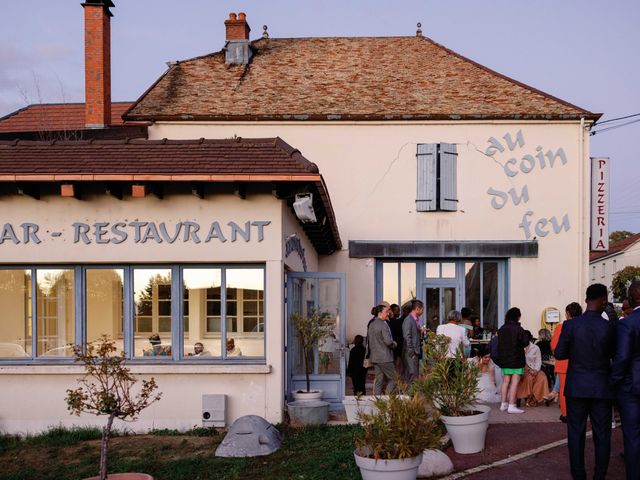 Le mariage de Yves et Charlène à Gy, Haute-Saône 47