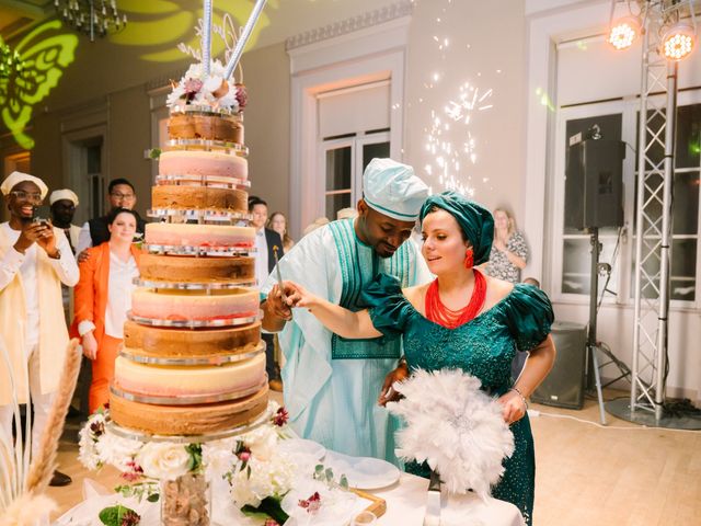 Le mariage de Yves et Charlène à Gy, Haute-Saône 56