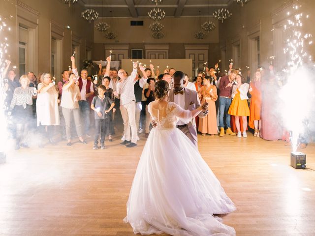 Le mariage de Yves et Charlène à Gy, Haute-Saône 57