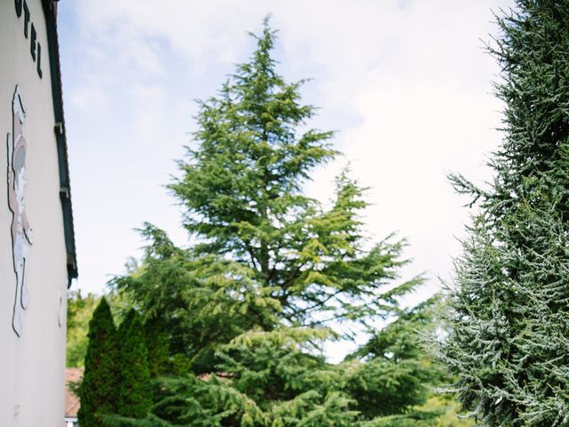 Le mariage de Yves et Charlène à Gy, Haute-Saône 31