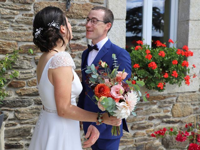 Le mariage de Arnaud et Cyrielle à Plouigneau, Finistère 7