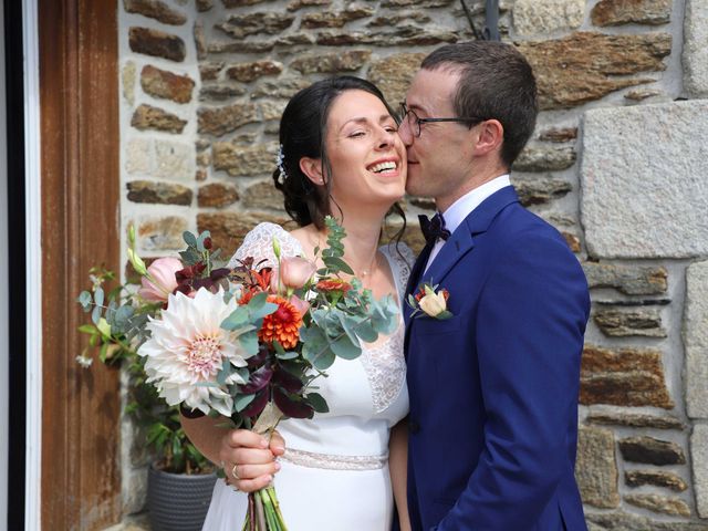 Le mariage de Arnaud et Cyrielle à Plouigneau, Finistère 8