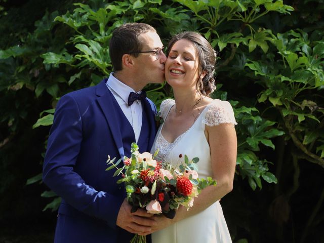 Le mariage de Arnaud et Cyrielle à Plouigneau, Finistère 23