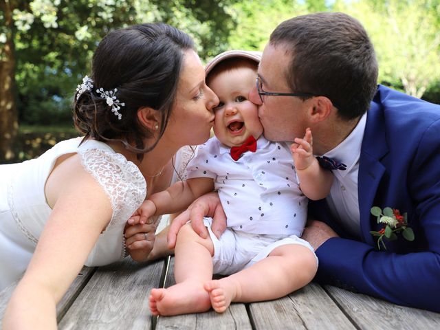 Le mariage de Arnaud et Cyrielle à Plouigneau, Finistère 24