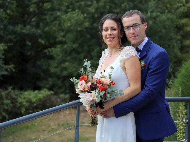 Le mariage de Arnaud et Cyrielle à Plouigneau, Finistère 27