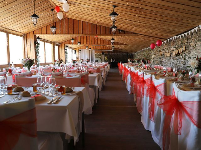 Le mariage de Arnaud et Cyrielle à Plouigneau, Finistère 34