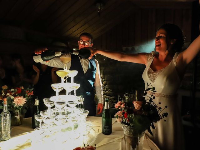 Le mariage de Arnaud et Cyrielle à Plouigneau, Finistère 41