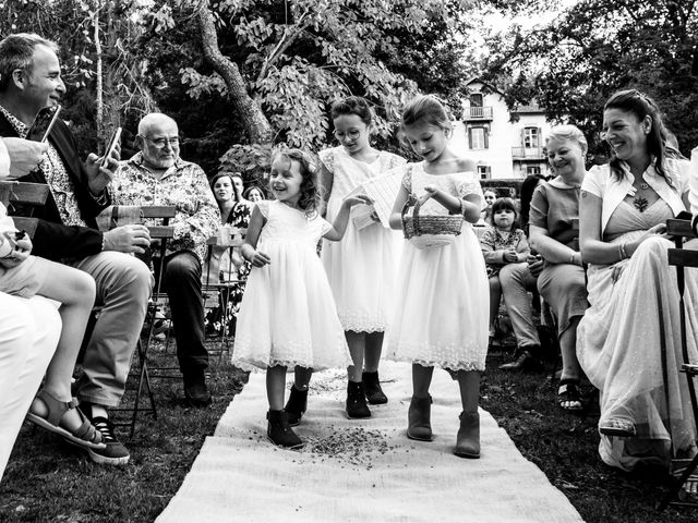 Le mariage de Alexandre et Lucie à Montmaurin, Haute-Garonne 5