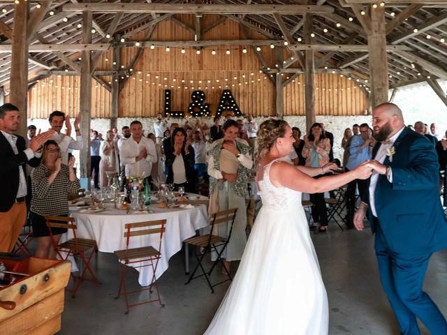 Le mariage de Alexandre et Lucie à Montmaurin, Haute-Garonne 7