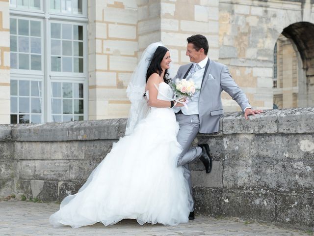 Le mariage de Alain et Gaëlle à Vincennes, Val-de-Marne 9