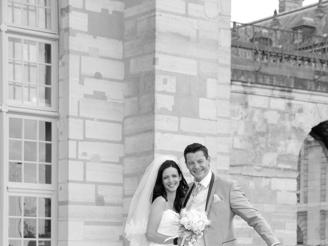 Le mariage de Alain et Gaëlle à Vincennes, Val-de-Marne 10