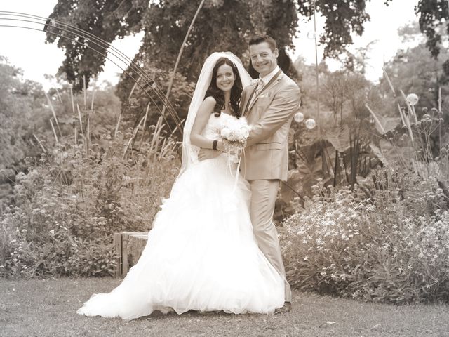 Le mariage de Alain et Gaëlle à Vincennes, Val-de-Marne 14