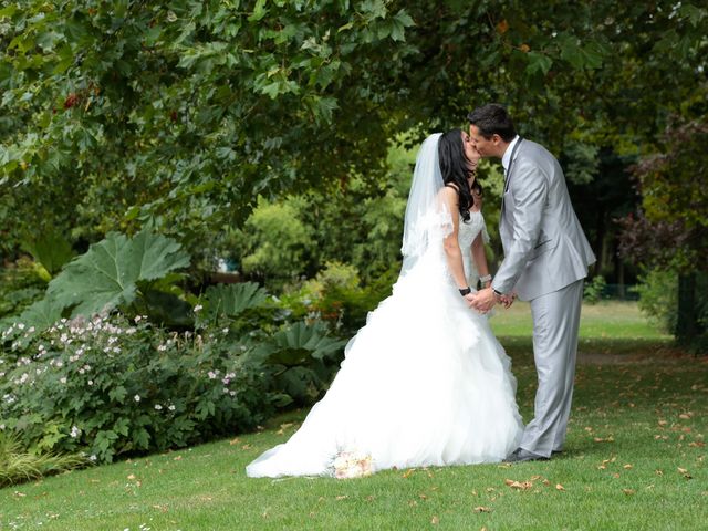 Le mariage de Alain et Gaëlle à Vincennes, Val-de-Marne 17