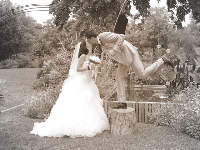 Le mariage de Alain et Gaëlle à Vincennes, Val-de-Marne 24