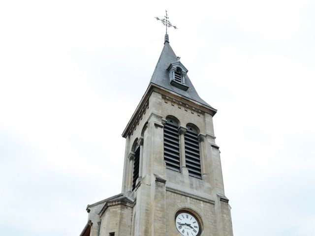 Le mariage de Alain et Gaëlle à Vincennes, Val-de-Marne 25