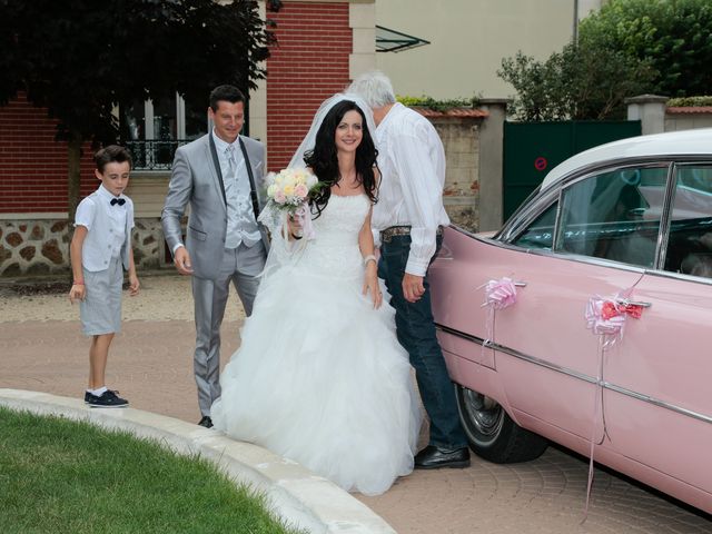 Le mariage de Alain et Gaëlle à Vincennes, Val-de-Marne 26