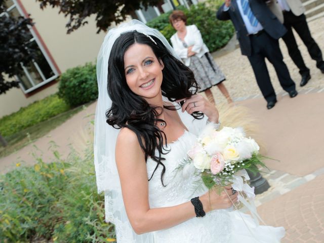 Le mariage de Alain et Gaëlle à Vincennes, Val-de-Marne 27