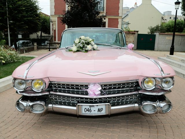 Le mariage de Alain et Gaëlle à Vincennes, Val-de-Marne 28