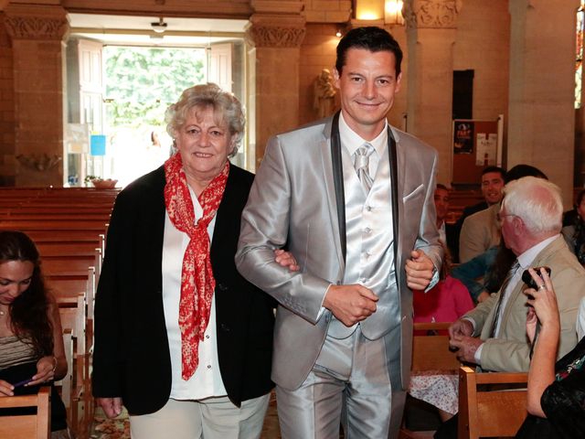 Le mariage de Alain et Gaëlle à Vincennes, Val-de-Marne 29