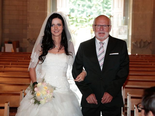 Le mariage de Alain et Gaëlle à Vincennes, Val-de-Marne 30