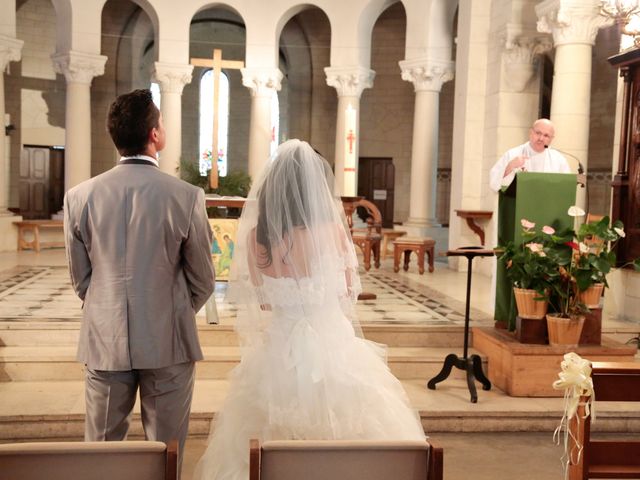 Le mariage de Alain et Gaëlle à Vincennes, Val-de-Marne 33