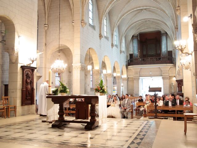 Le mariage de Alain et Gaëlle à Vincennes, Val-de-Marne 35